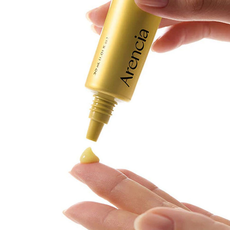 کرم ضد چروک آرنسیا مدل Retinal Booster Shot مناسب برای انواع پوست حجم 30 میلی لیتر