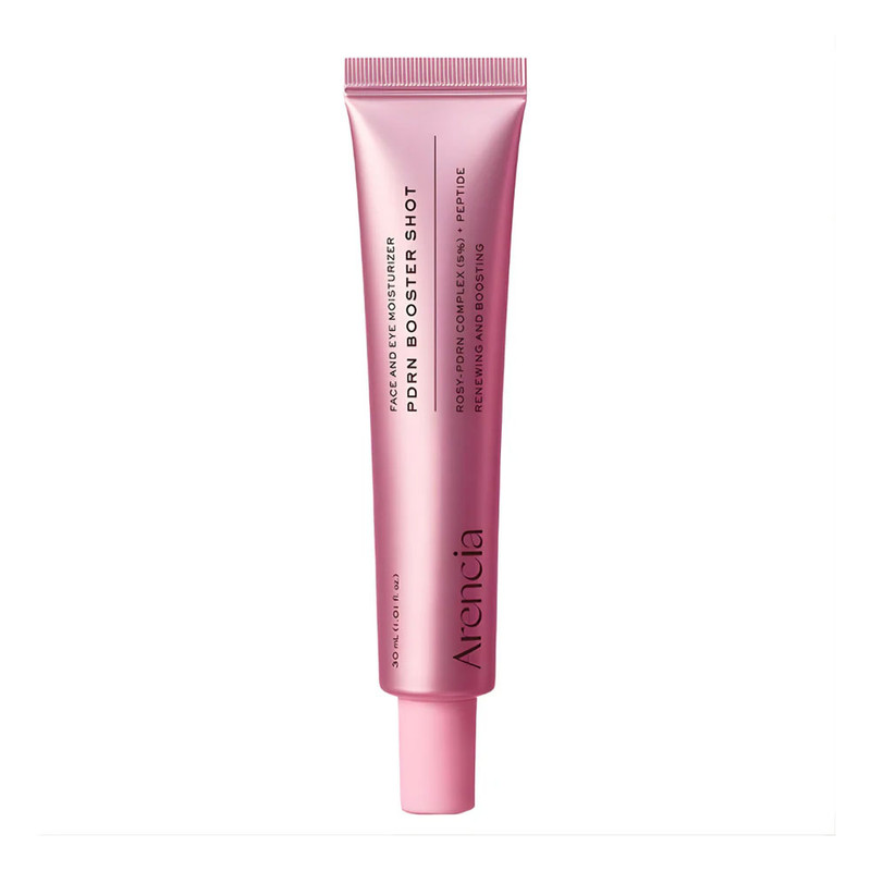 کرم ضد لک صورت آرنسیا مدل Moisturizer PDRN مناسب برای پوست انواع پوست حجم 30 میلی‌لیتر