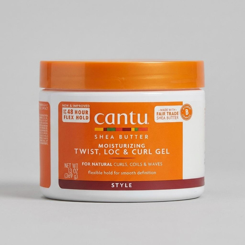ژل مو کانتو مدل twist loc curl حجم 369 میلی‌لیتر