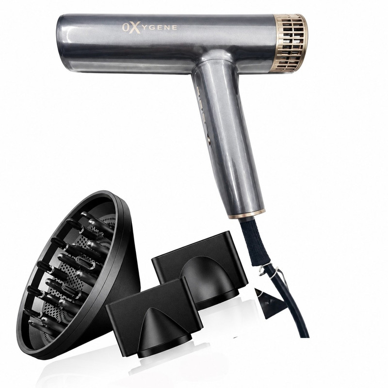 سشوار حرفه ای 1900 وات اکسیژن مدل N889