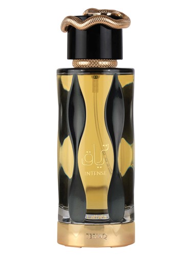 ادکلن مردانه و زنانه لطافه Teriaq Intense حجم 100ml