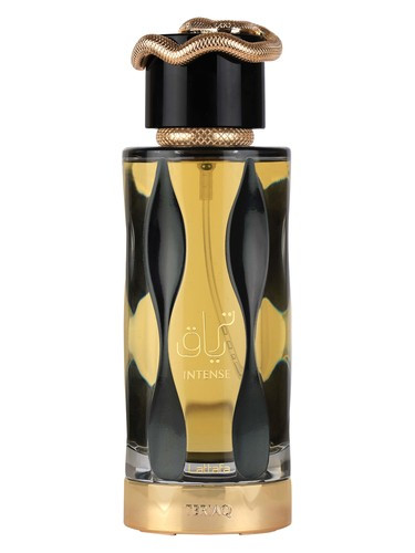 ادکلن مردانه و زنانه لطافه Teriaq Intense حجم 100ml