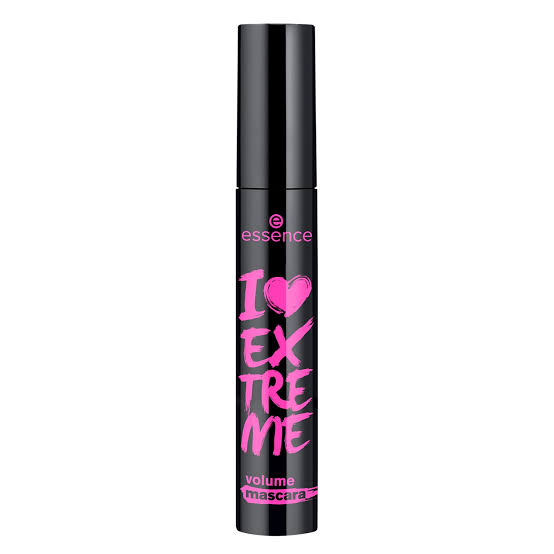 ریمل حجم دهنده اسنس (essence)مدل I Love Extreme مشکی