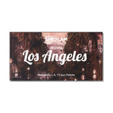 پالت سایه ۱۵ رنگ شیگلم مدل لس آنجلس (Los angeles)