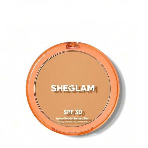 پودر فیکس SPF دار شیگلم