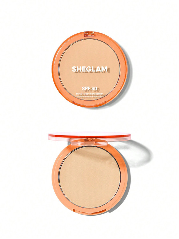 پودر فیکس SPF دار شیگلم