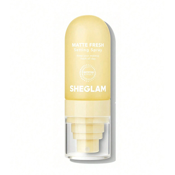 اسپری فیکس شیگلم مدل Matte Fresh