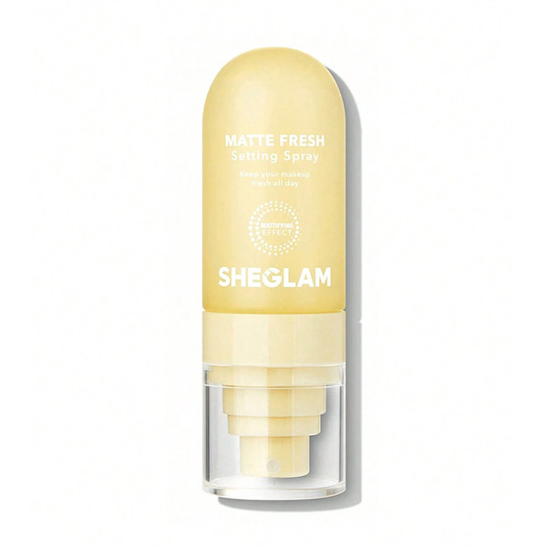 اسپری فیکس شیگلم مدل Matte Fresh