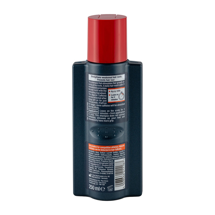 شامپو سر آلپسین آلمانی ضد ریزش تقویتی Alpecin C1 germany حجم 375ml