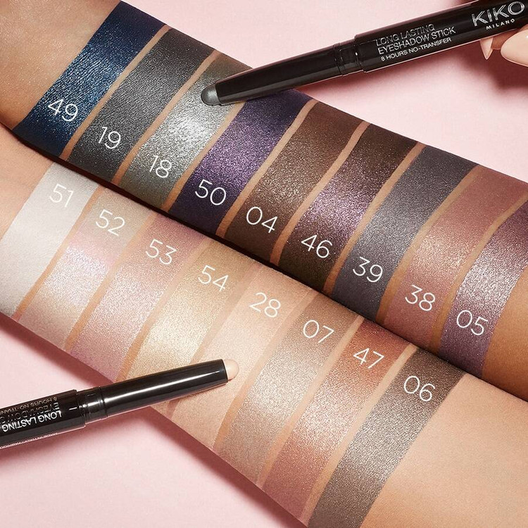 سایه چشم استیکی Long Lasting Eyeshadow Stick کیکو میلانو