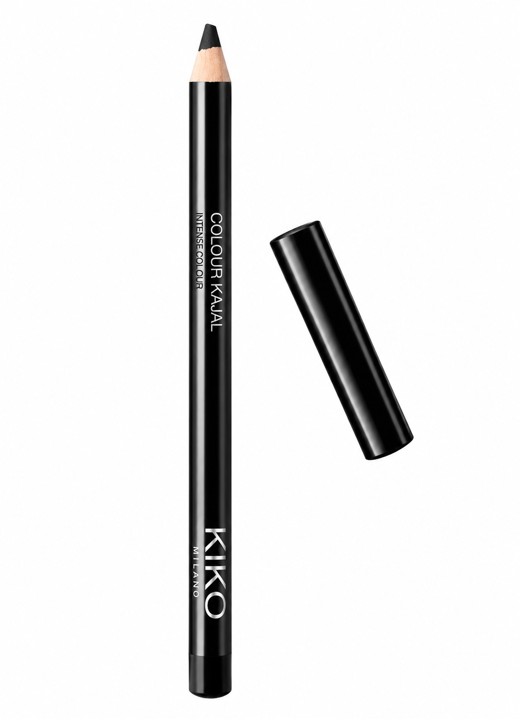 مداد چشم Colour Kajal کیکو میلانو Kiko Milano مشکی
