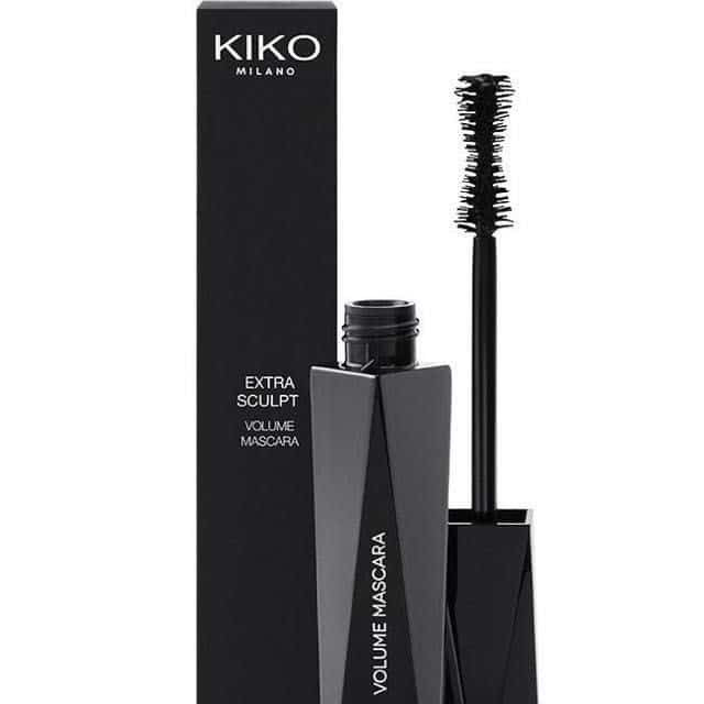 ریمل حجم دهنده Extra Sculpt Volume کیکو میلانو مشکی