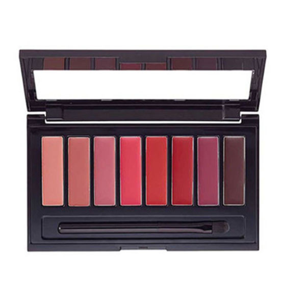 پالت رژلب میبلین شماره ۰۱ مدل Lip Studio
