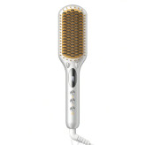 برس حرارتی شیگلم مدل Sleek Chic Triple Grip Straghtening Brush