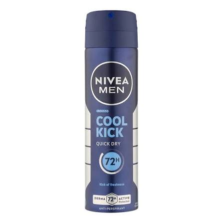 اسپری ضد تعریق مردانه نیوآ مدل Cool Kick