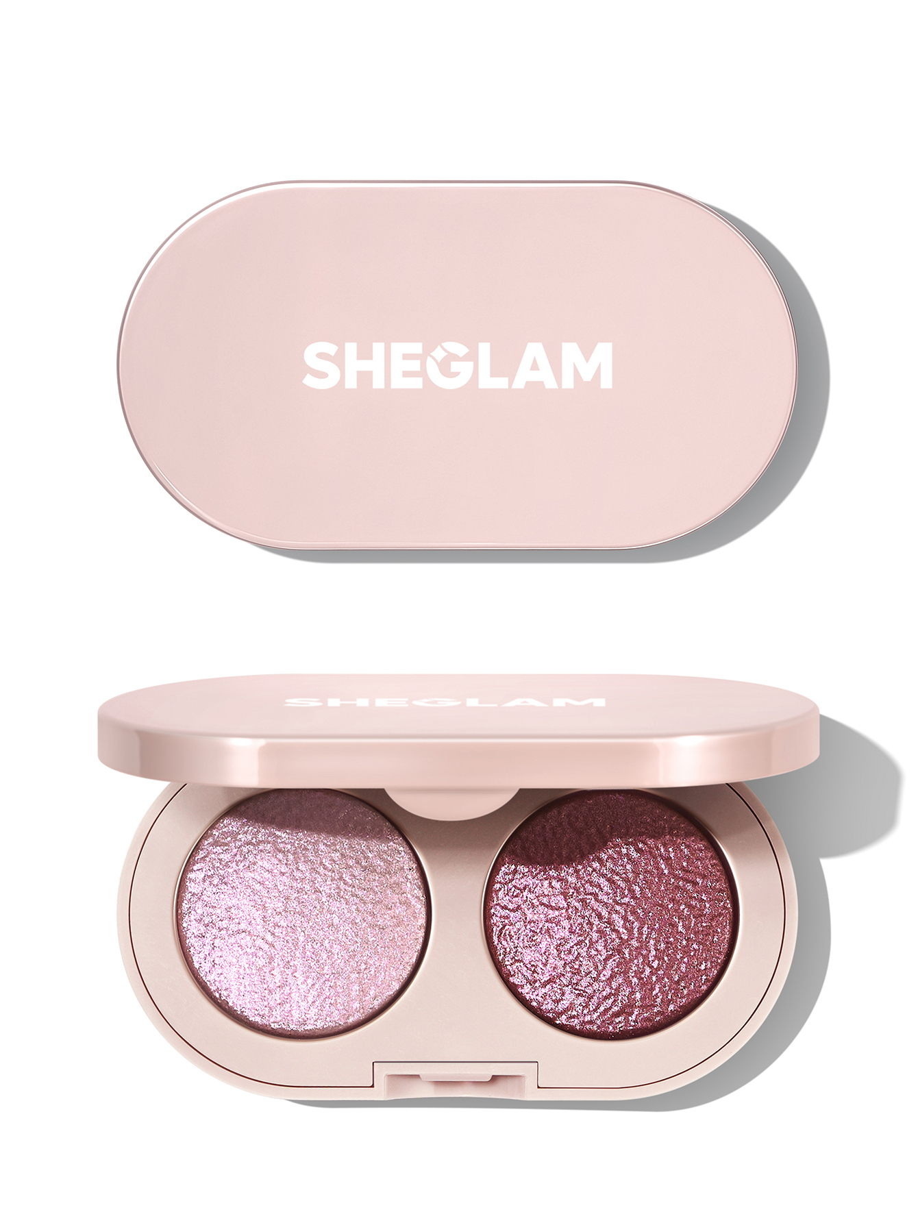 سایه هایلایتر دو قلو شیگلم Sheglam
