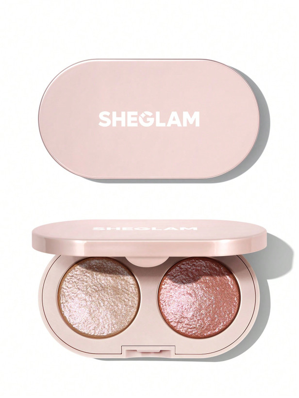 سایه هایلایتر دو قلو شیگلم Sheglam