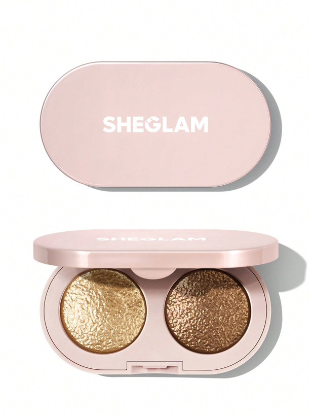 سایه هایلایتر دو قلو شیگلم Sheglam