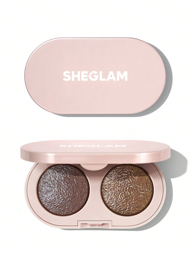 سایه هایلایتر دو قلو شیگلم Sheglam