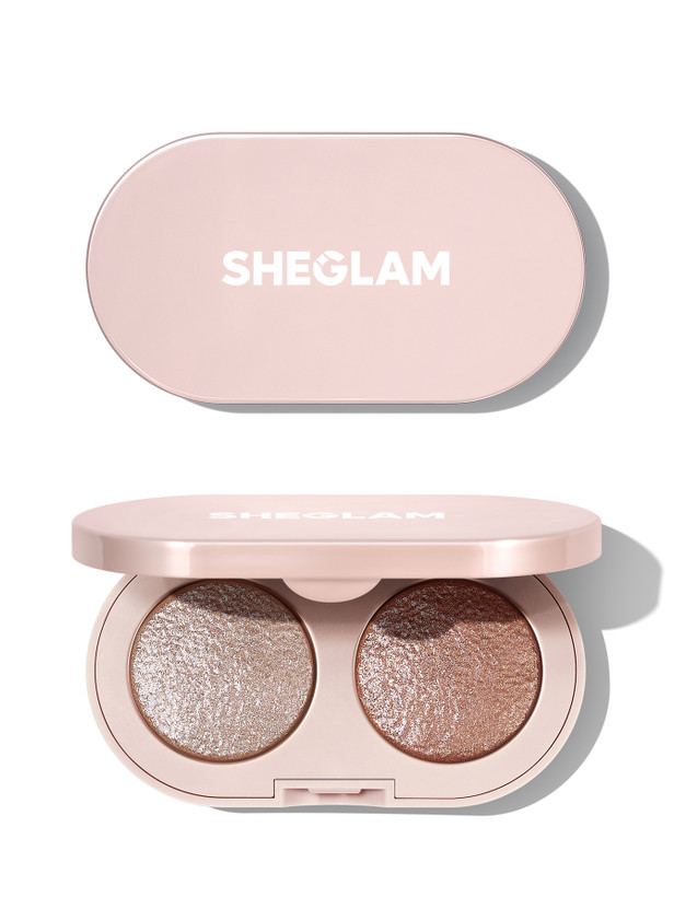 سایه هایلایتر دو قلو شیگلم Sheglam