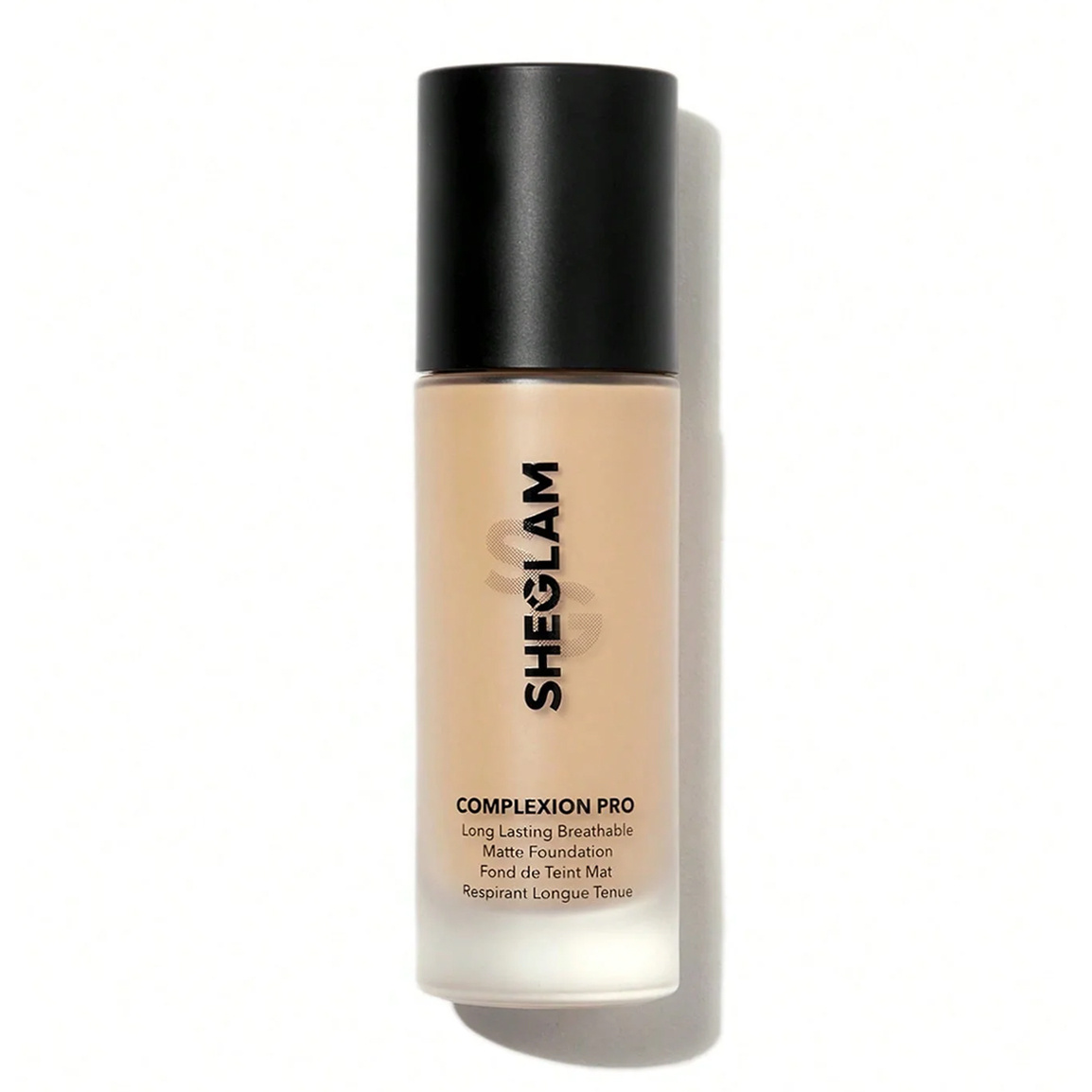 کرم پودر مات شیگلم مدل Complexion Pro