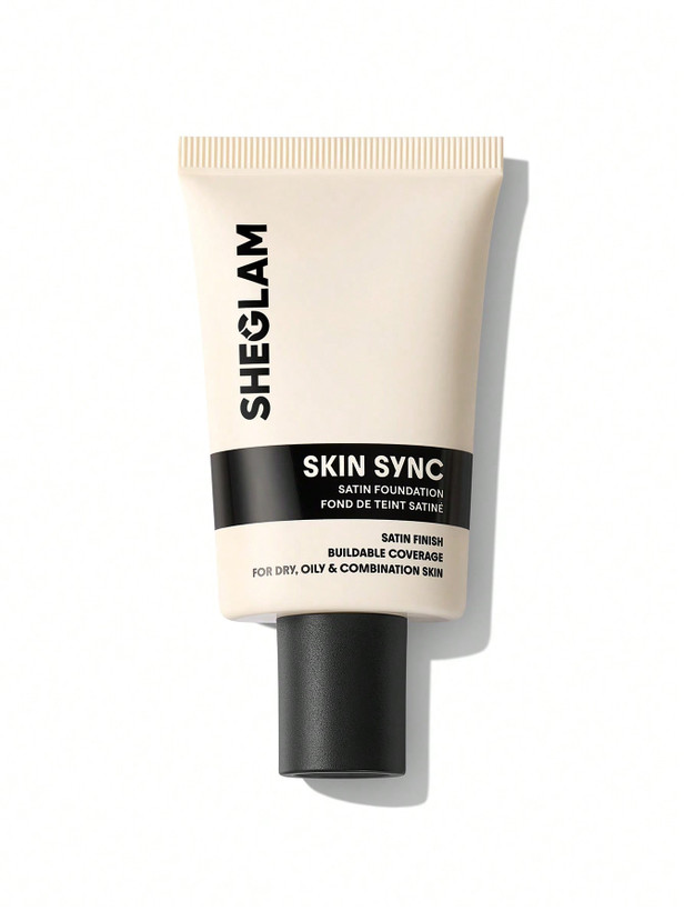 کرم پودر شیگلم Skin Synce