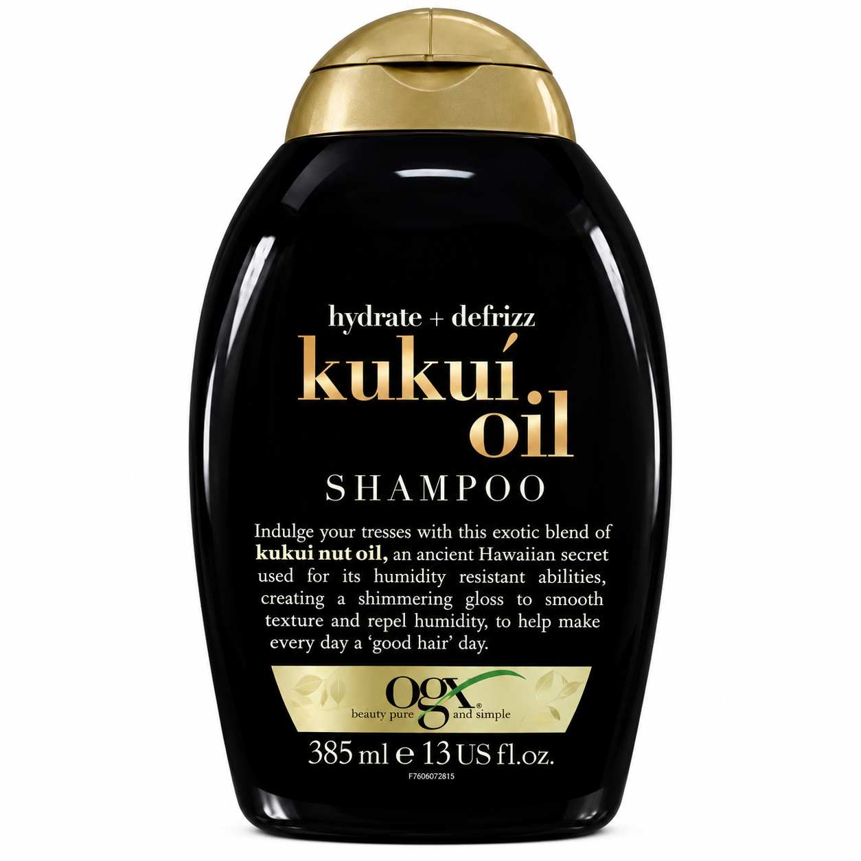 شامپو OGX مشکی