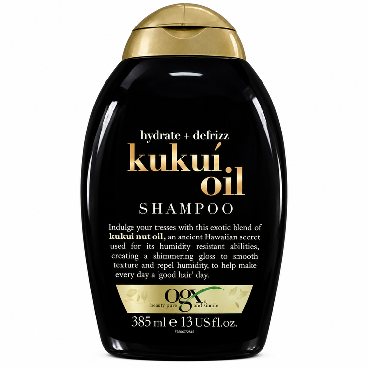 شامپو OGX مشکی